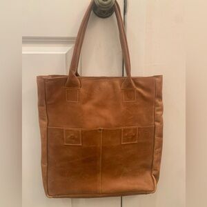 Raven + Lily tote Magnolia Market